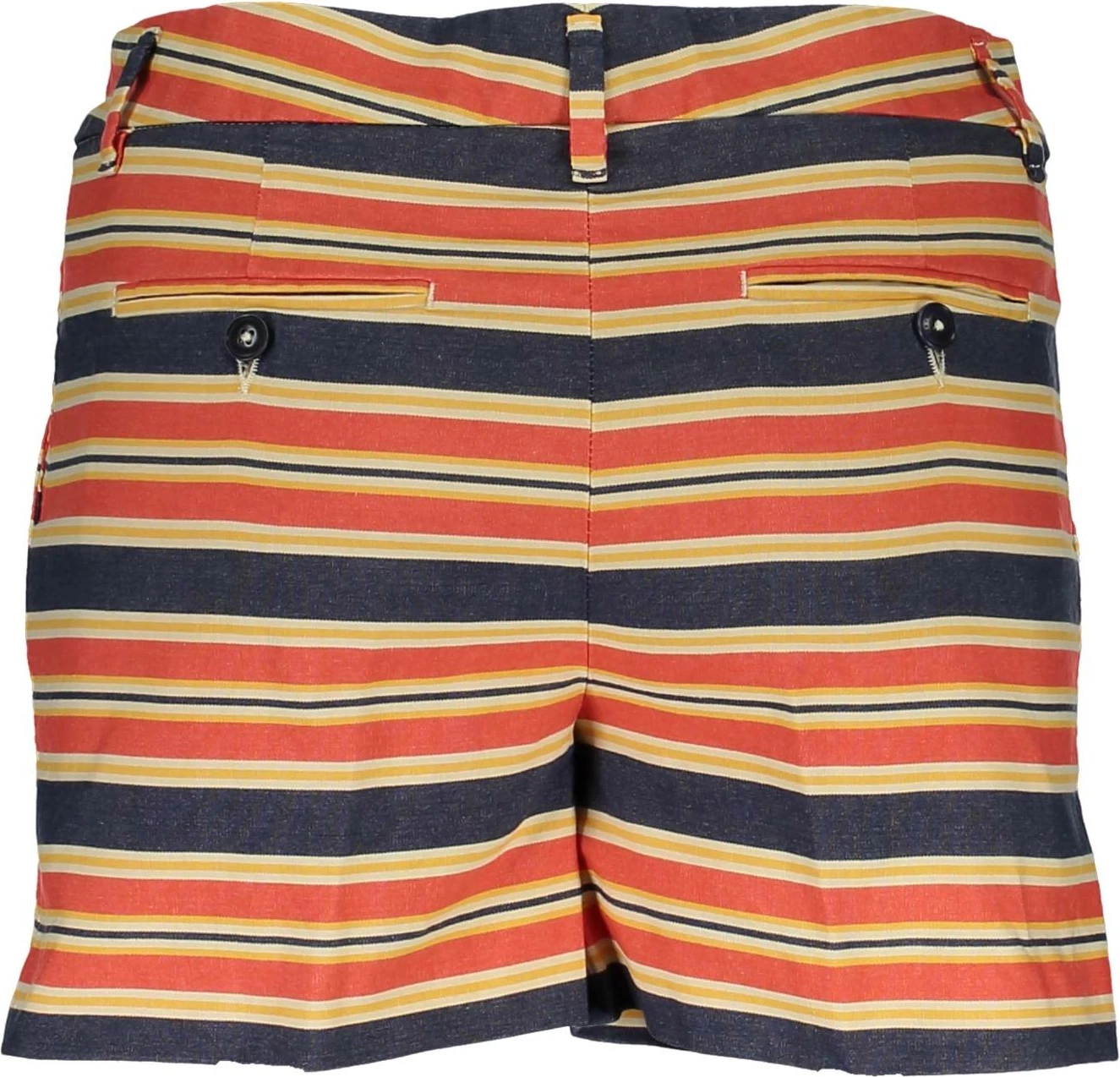 Kratke hlače, večbarvne, GANT, ženske