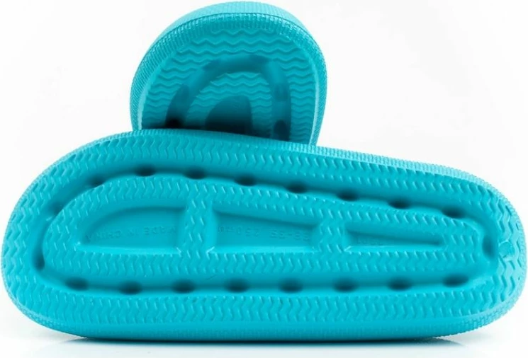 Copati za ženske CMP Belem Slipper W 3Q90646 L915, turkizni