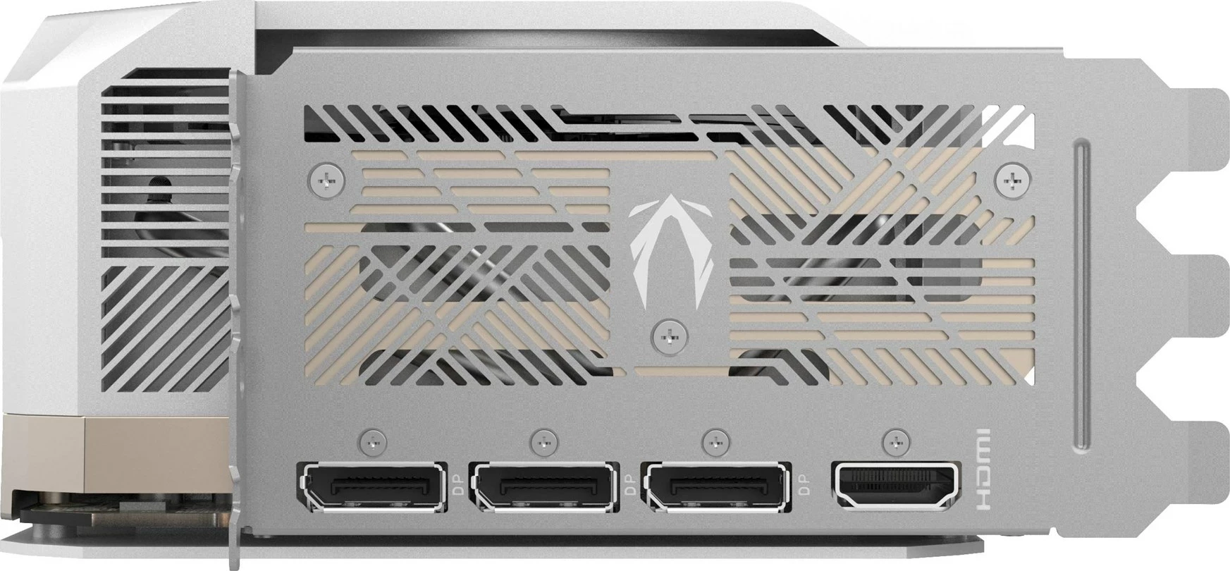 Grafična kartica ZOTAC GAMING GeForce RTX 5080 SOLID OC, 16 GB GDDR7, bela