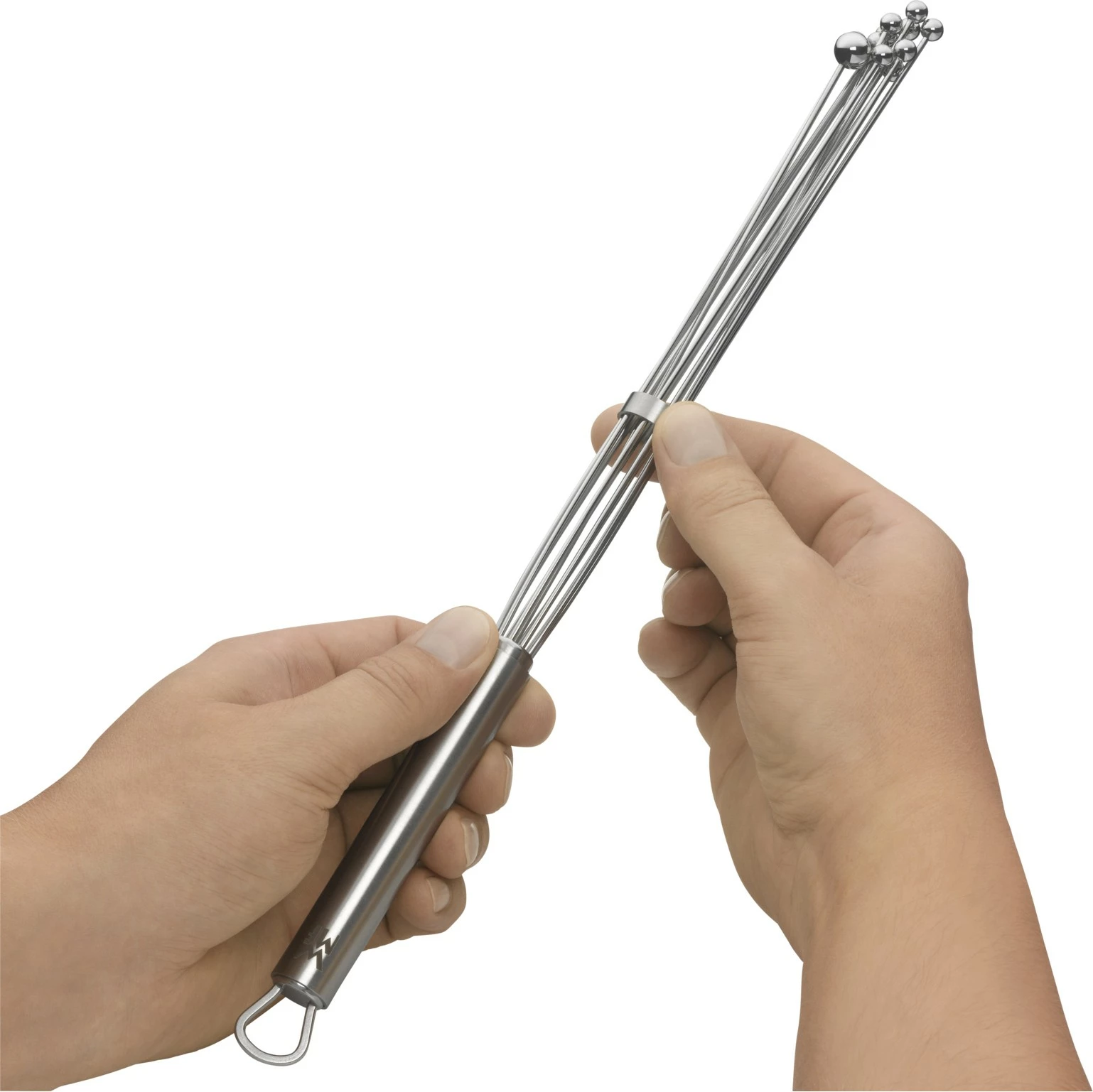 Profesionalna metlica za stepanje 32 cm, WMF Profi Plus Rührblitz, nerjaveče jeklo