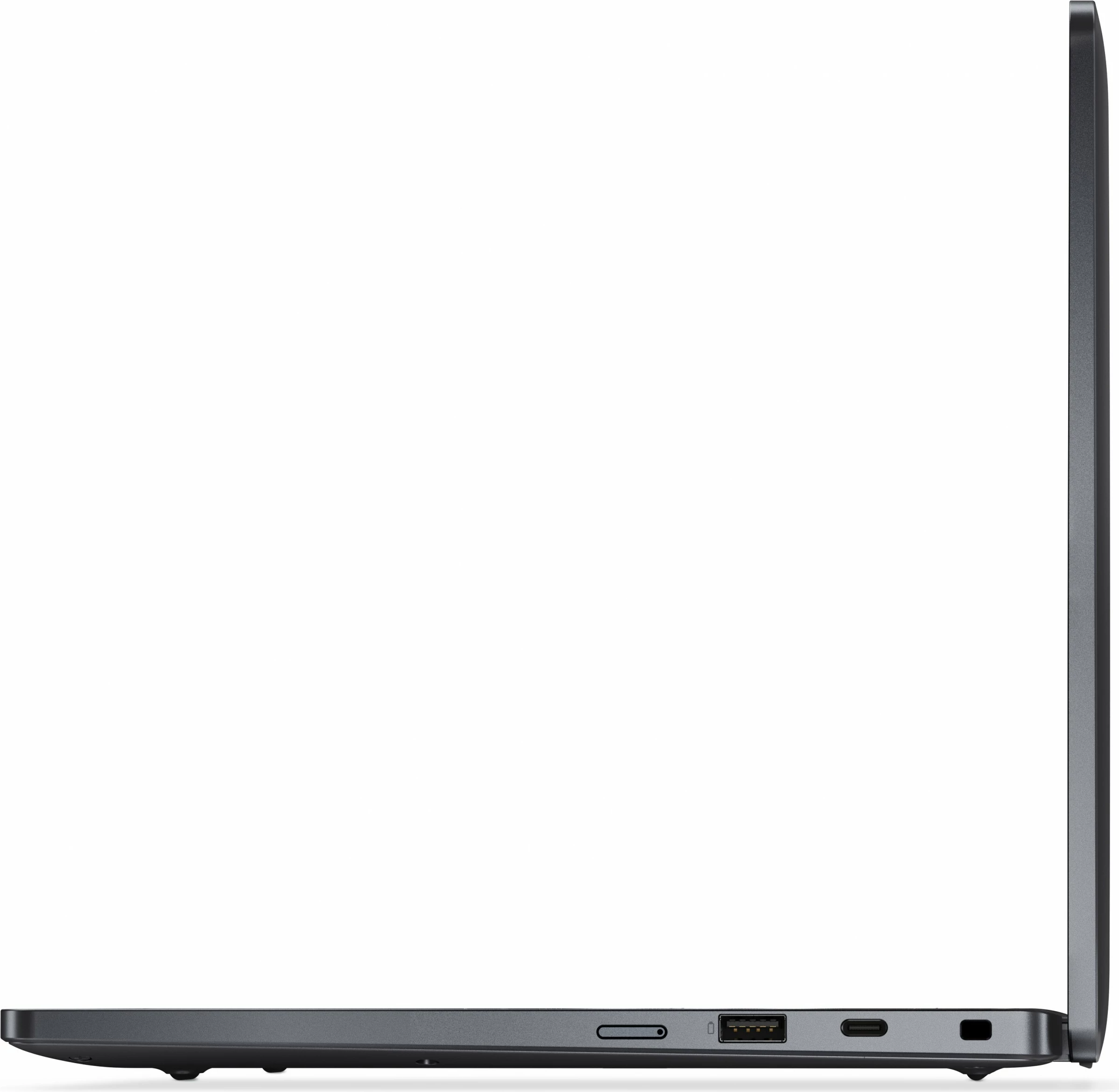 Prenosnik Pro 13 Premium PA13250, Dell, Intel Core Ultra 7, 32 GB RAM, 512 GB SSD, 13,3", siv