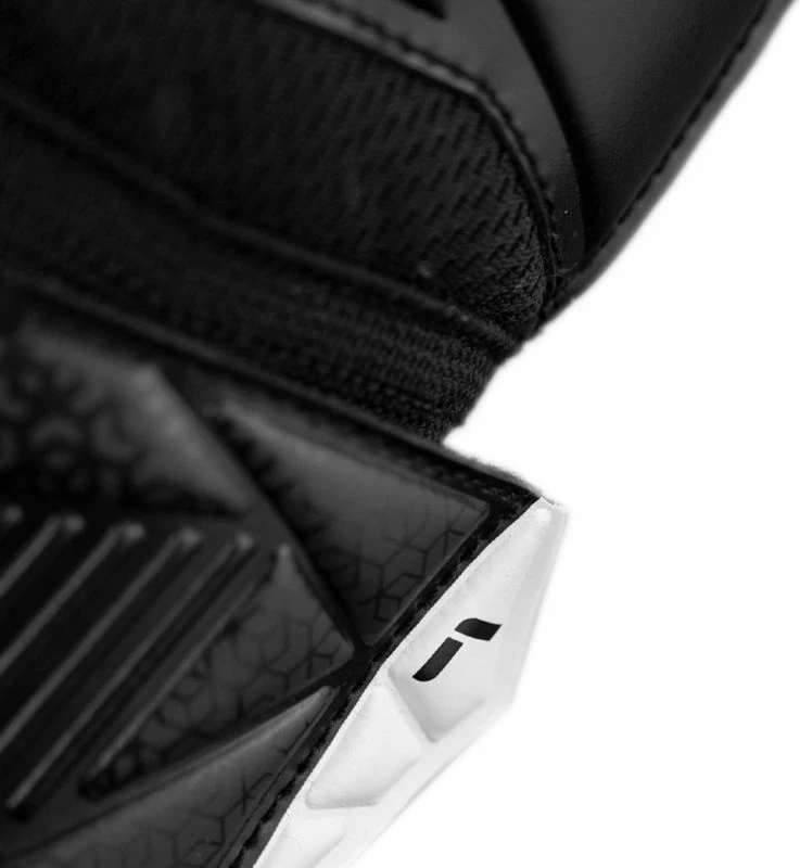 Rokavice za vratarja Reusch, otroške, črne