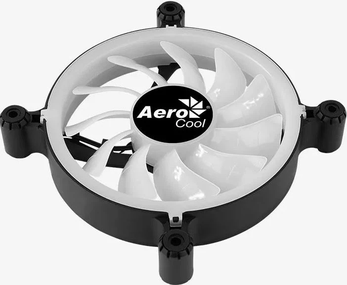 Hladilnik Aerocool PGS Spectro, 12 RGB, 120 mm