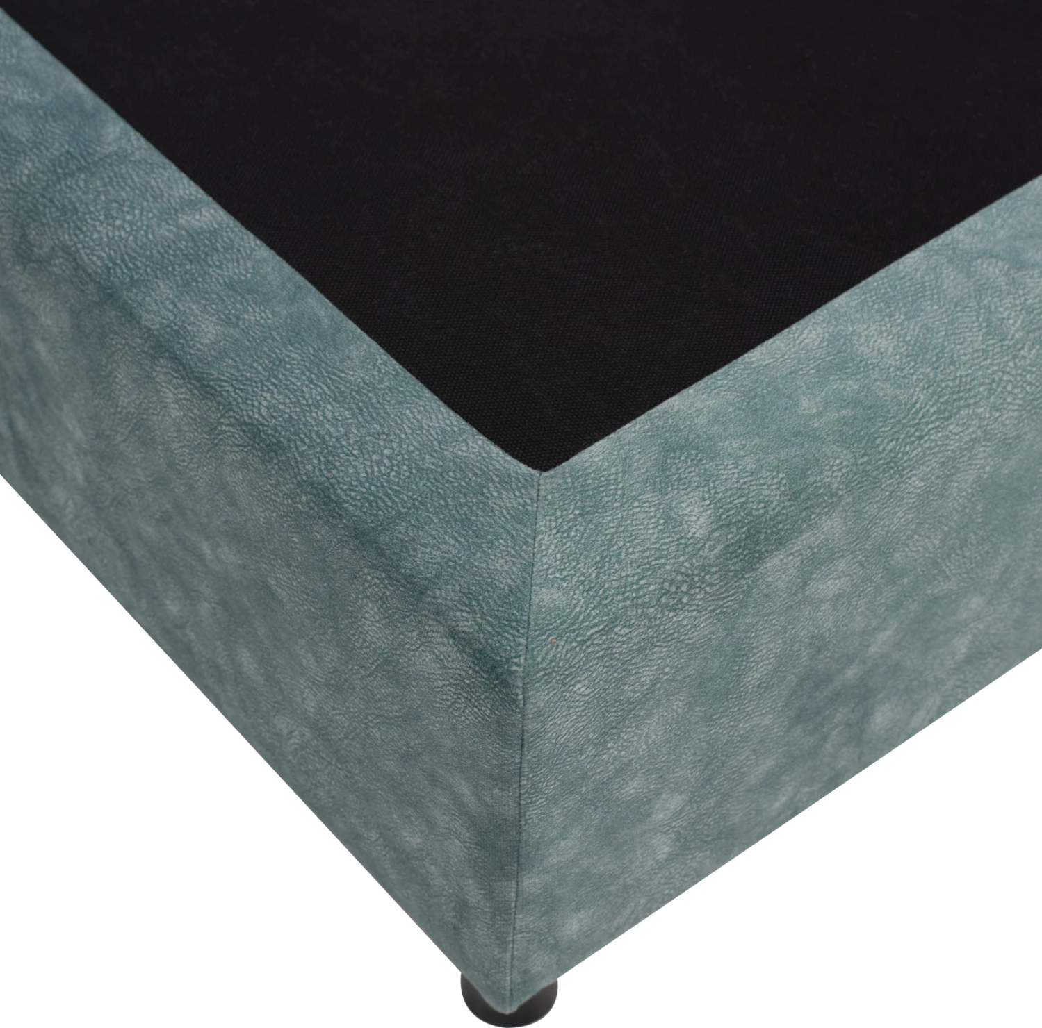 Postelja DOLORES FH649.27 T.NUBUCK tkanina svetlo zelena 90x200