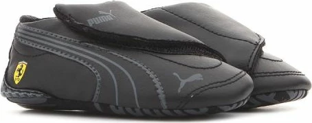 Atletske čevlji za fante Puma, črni