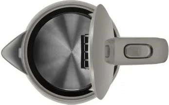 Električni grelnik vode 1,7 L, plastika, siva Amica KF1013