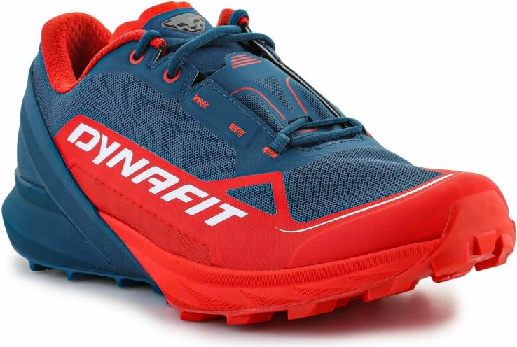 Trail tekaški copati Dynafit Ultra 50 M, rdeče in mornarsko modre