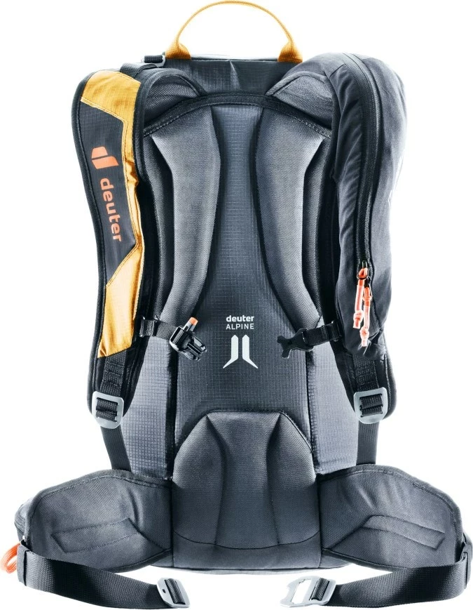 Prostorna ženska nahrbtnik Alproof Lite 20 SL, Deuter, 20 L, grafitna
