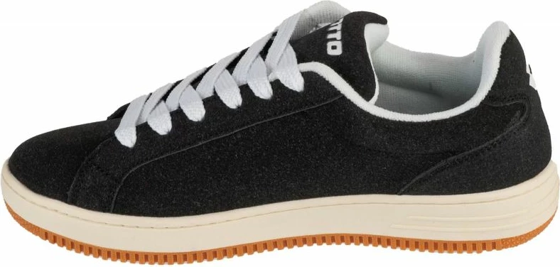 Športne atletske čevlje Lotto, črni