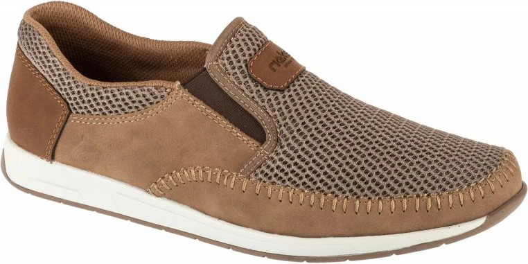 Kavni moški čevlji Rieker