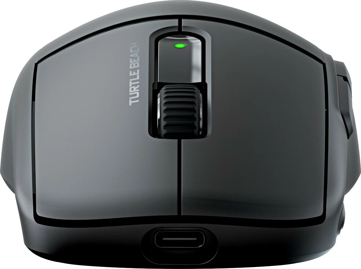 Gaming miška Turtle Beach Burst II Air, črna