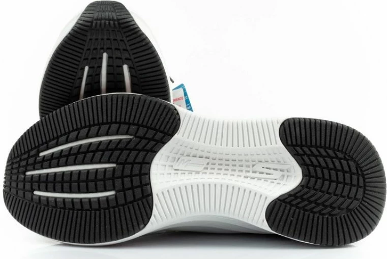 Superge, Skechers Go Run Slip-INS za moške, bele