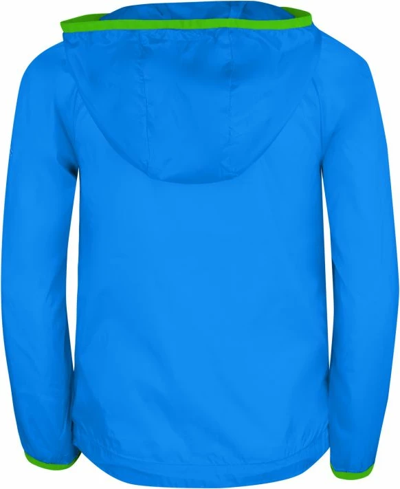 Lahka otroška jakna Trollkids, modra