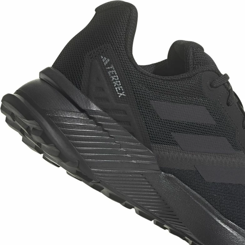 Vsestranske tekaške atlete adidas Terrex Soulstride, črne
