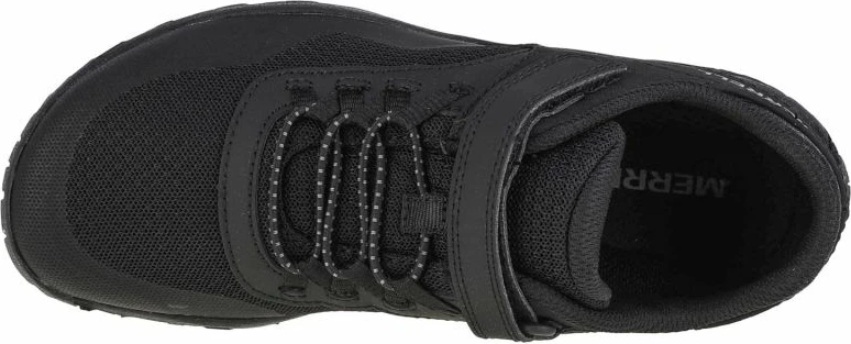 Superge za otroke Merrell, črne