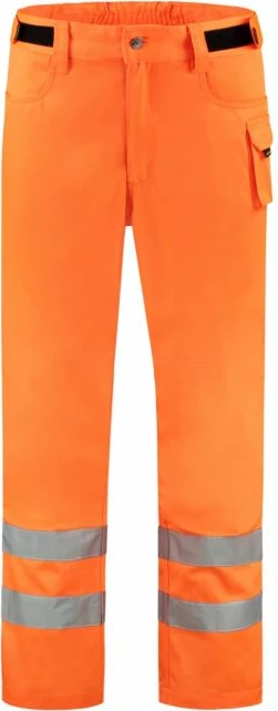 Delovne hlače unisex, Tricorp, oranžne