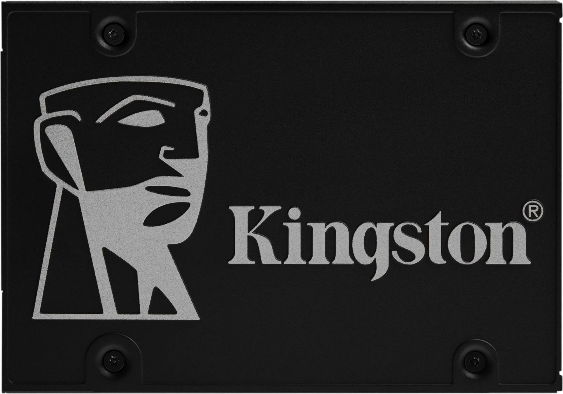SSD 256 GB Kingston KC600, 2,5", 550 MB/s