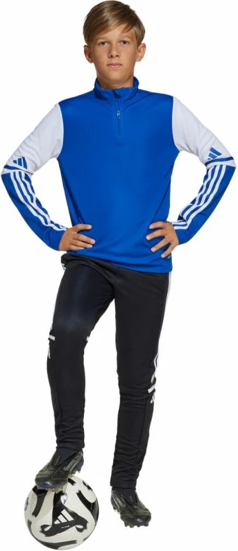 Duks za otroke adidas, moder
