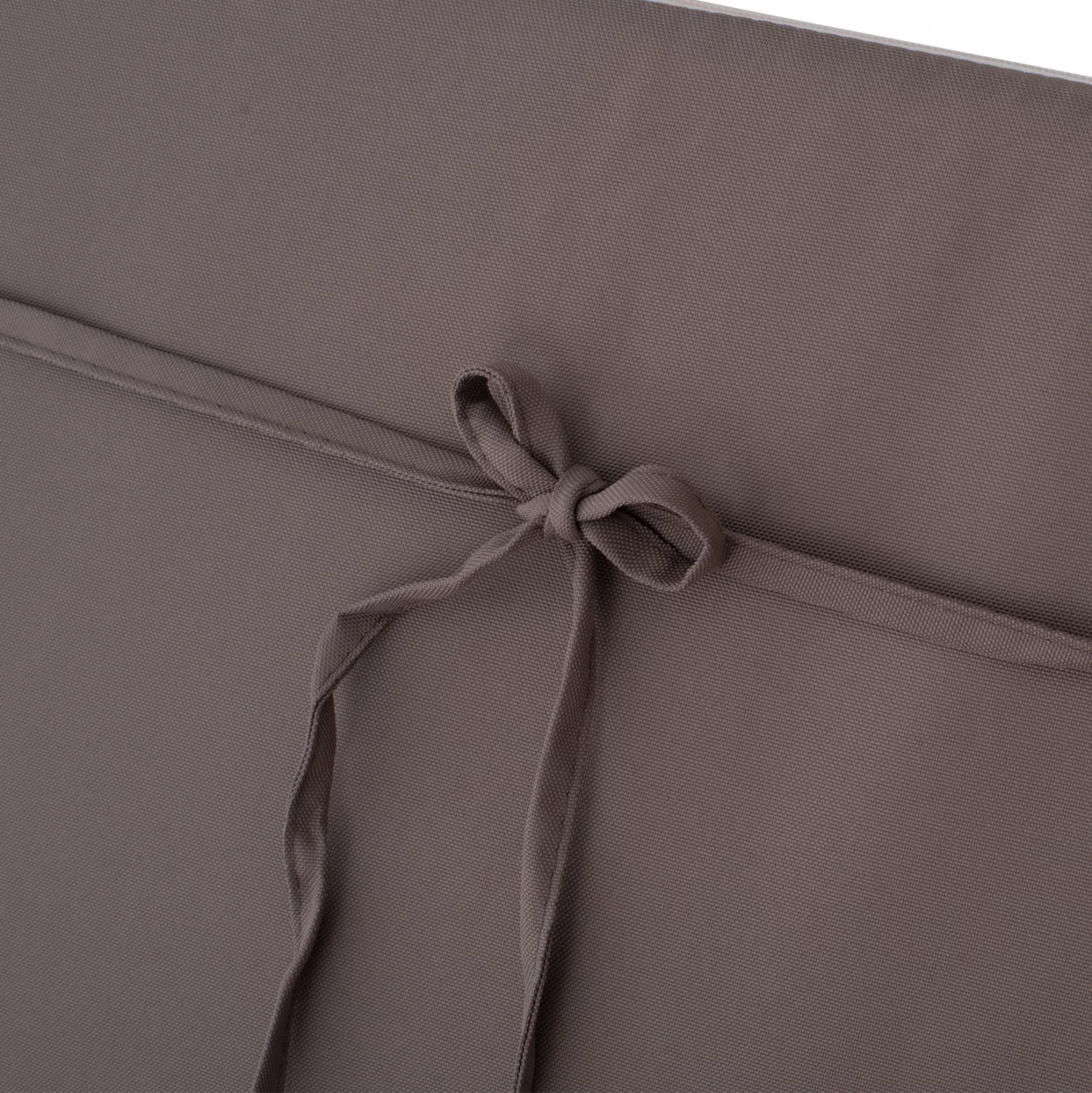 Blazina za ležalnik iz poliestra Chios siva FH11234.10P 196(117+1+78)x58x5cm