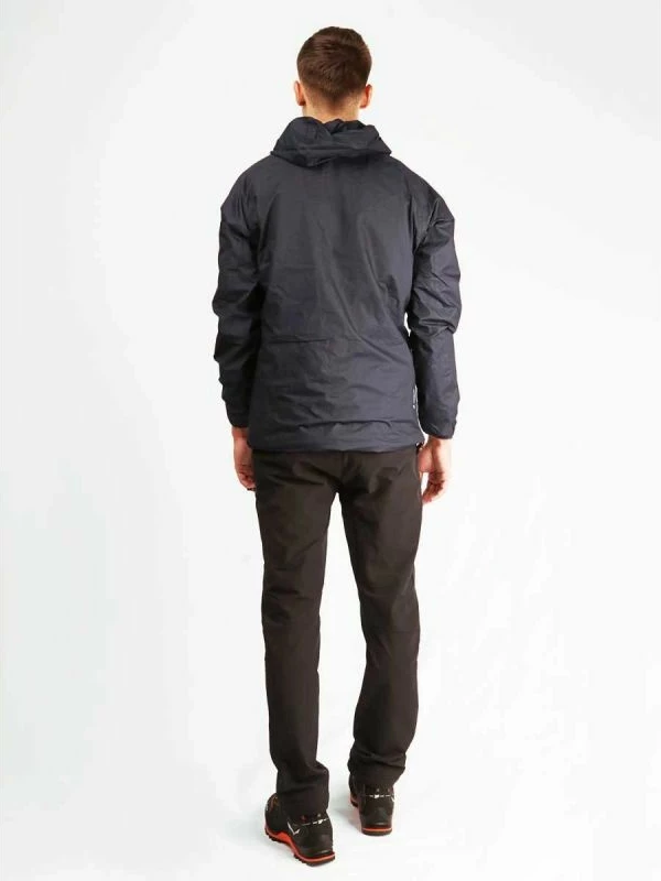 Izolacijska jakna Salewa Vioz Powertex/Polartec za moške, črna