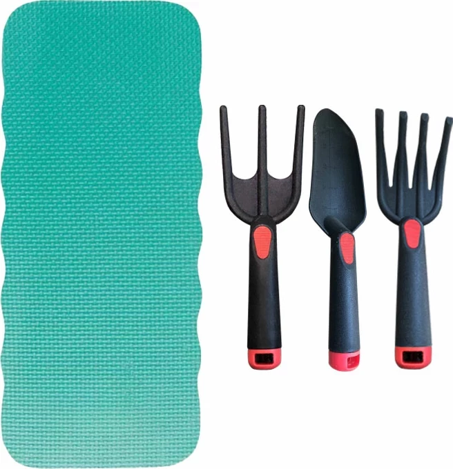 Set vrtnega orodja Fenner OpenAir, 4 kosi