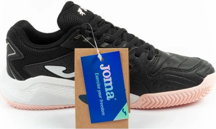 Superge za ženske Joma, črne