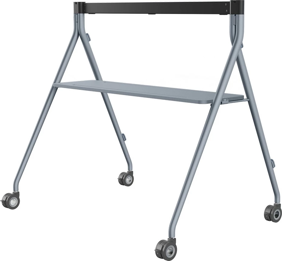 Stojalo za zaslon do 65", Yealink MB-FS-P650T, črno/sivo