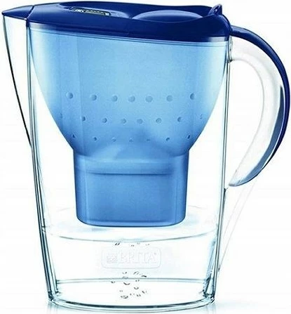 Filtrska vrč za vodo BRITA Marella, Maxtra Pro PP, 2,4 l, grafit