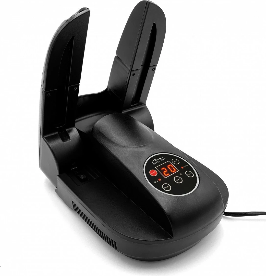 Sušilnik za čevlje z ozonom Media-Tech MT6523, črn