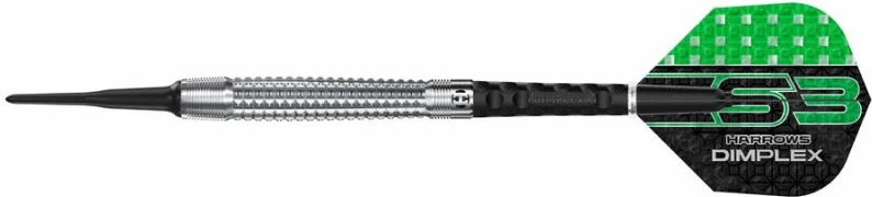 Shigeta Harrows Dimplex, zelene