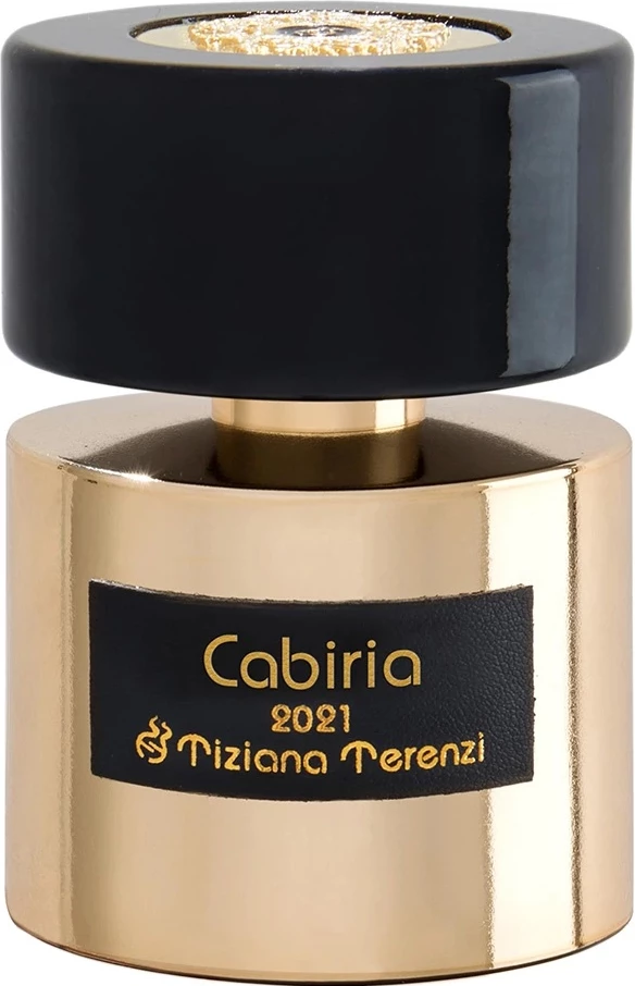 Eau de Parfum unisex Cabiria, Tiziana Terenzi, 100 ml