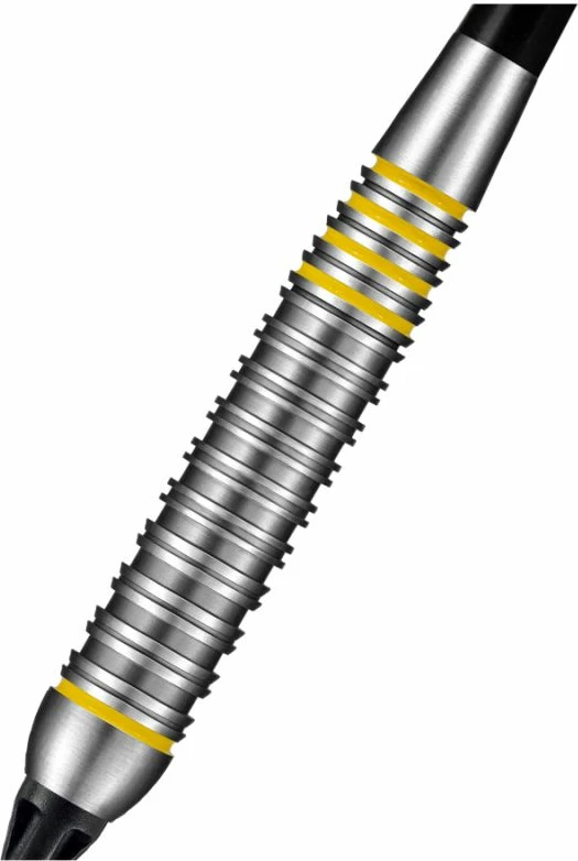 Darts (mehke konice) Harrows Chizzy Brass Softip, črno-rumene