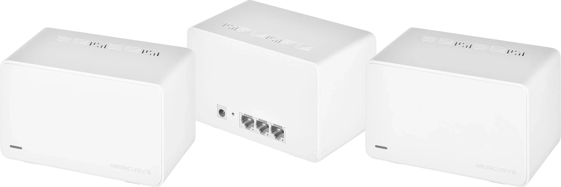 Sistem Mesh Halo H80X (paket 3), Mercusys, bel