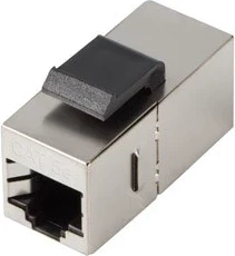 Keystone modul Lanberg KSF5-3000, črn