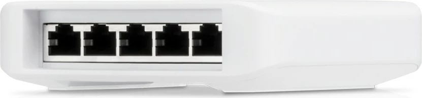 Upravljano stikalo L2, Gigabit Ethernet, PoE, belo, Ubiquiti UniFi USW‑FLEX