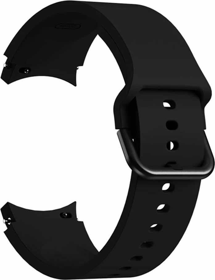 Pašček za pametno uro Tech-Protect IconBand za Samsung Galaxy Watch 4/5/5 Pro/6/7/FE, črn