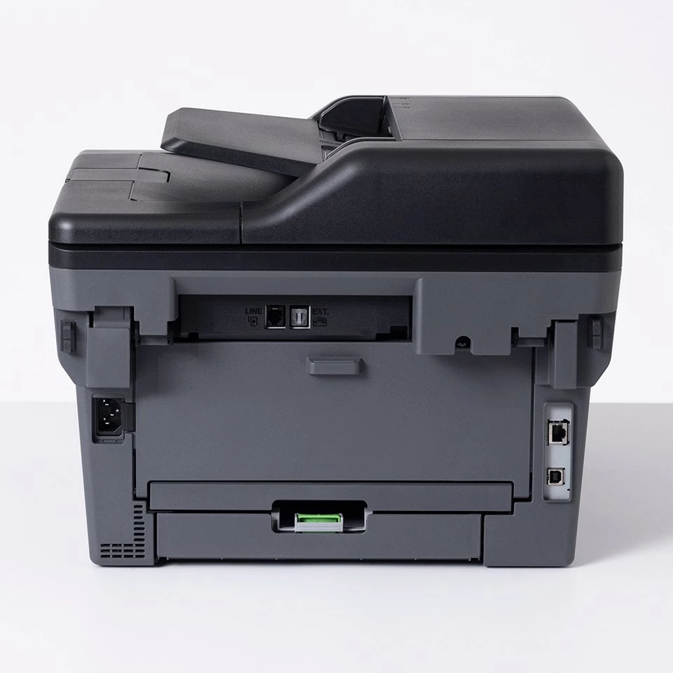 Laserni tiskalnik Brother MFCL2860DWRE1, mono, 1200 x 1200 DPI, A4, neposredno tiskanje, črn