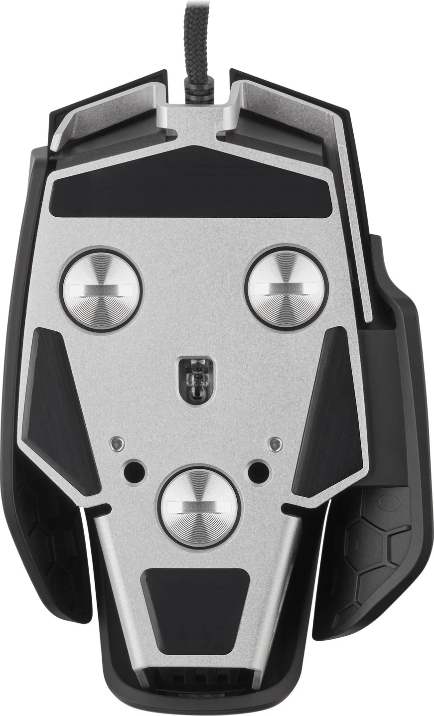 Maus visoke zmogljivosti Corsair M65 RGB Ultra, črn