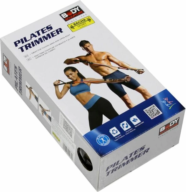 Set vadbenih trakov Body Sculpture 43 cm BB 2320, večbarven