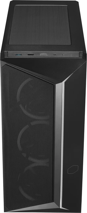 Ohišje Cooler Master CMP510 ARGB, črno