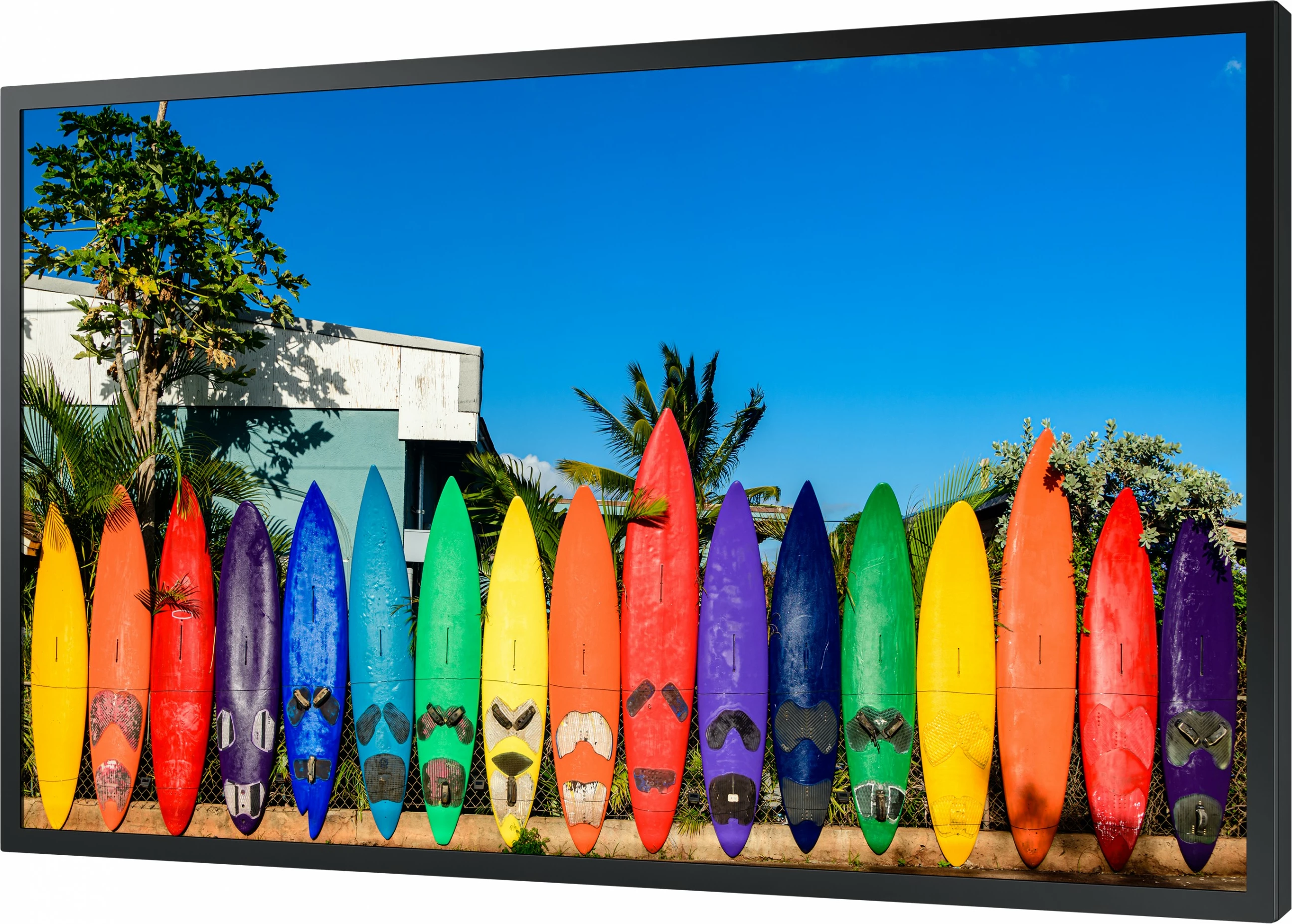 Digitalni panel 46" Samsung OM46B, LCD, Full HD, Wi‑Fi