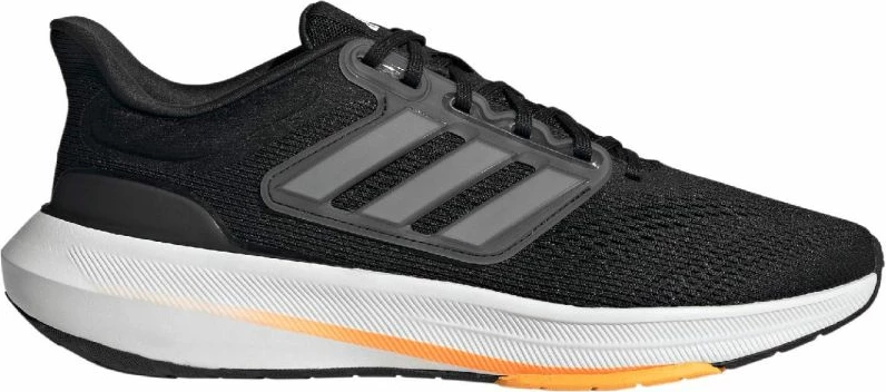 Tekstilno-tekmovalne tekaške superge adidas Ultrabounce, črne
