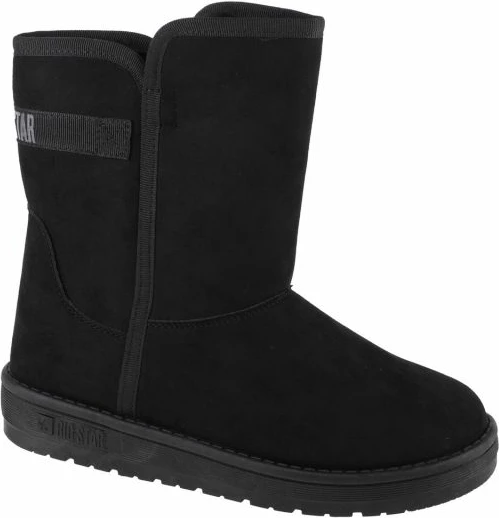 Čizme Big Star, črne