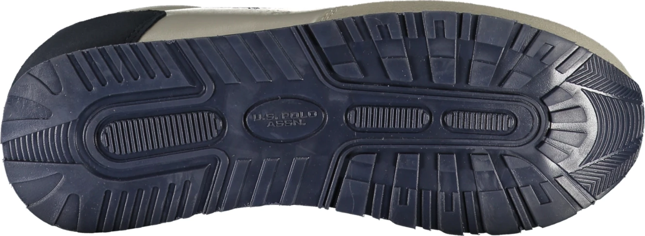 Superge U.S. POLO ASSN., ženske, srebrne