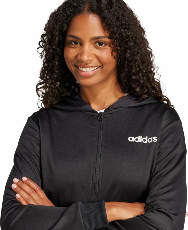 Trenerka, adidas, črna