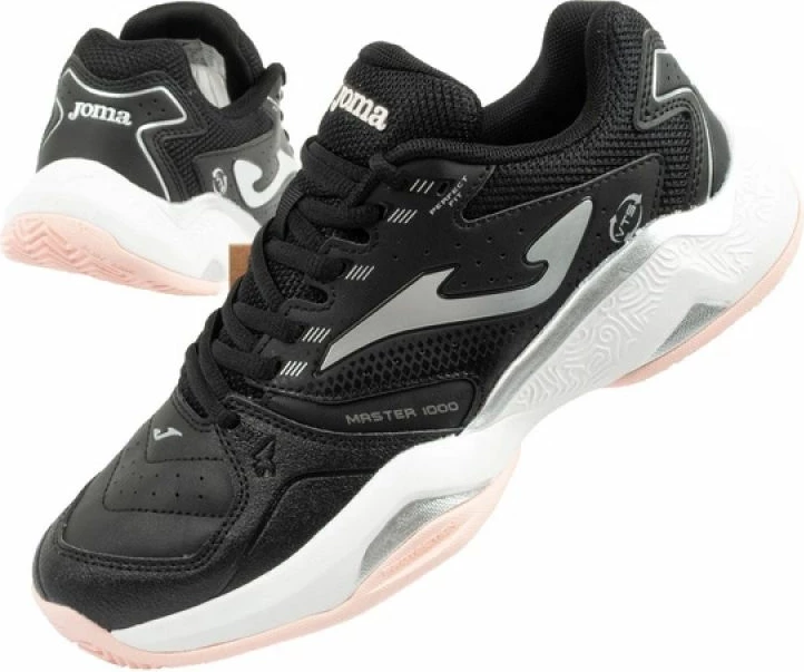 Superge za ženske Joma, črne