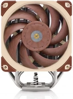 High-end procesorski hladilnik Noctua NH-U12A, 12 cm, srebrn