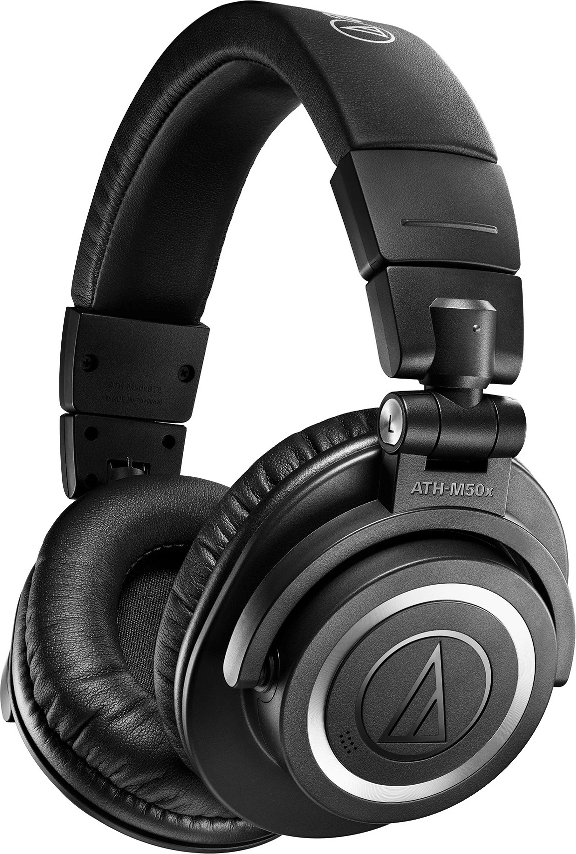 Brezžične slušalke audio-technica ATH-M50xBT2, Bluetooth, 50 h, črne