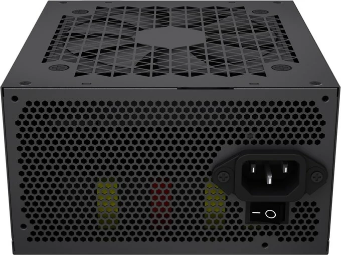 Napajalnik 1000 W, 80 PLUS Gold, črn Gembird Fornax Power