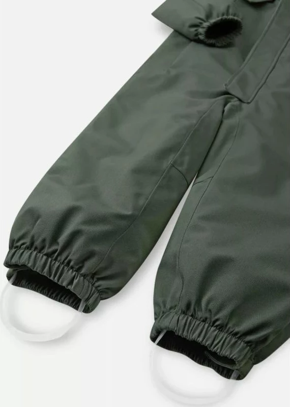 Zimski kompinezon za otroke Reima, zelen